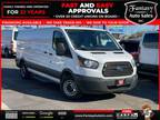 2017 Ford Transit Van T-150 148 Low Rf 8600 GVWR Sliding RH Dr