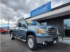 2013 GMC Sierra 2500 HD Extended Cab SLT Pickup 4D 6 1/2 ft