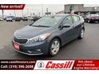 2016 Kia Forte LX FWD