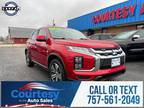 2021 Mitsubishi Outlander Sport Red, 46K miles