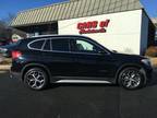 2017 BMW X1 Black, 99K miles