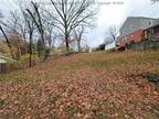 Plot For Sale In Charleston, West Virginia