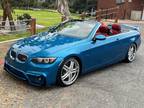 2008 BMW 3-Series Blue, 93K miles