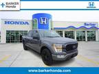 2022 Ford F-150 Gray, 28K miles