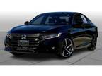 2022Used Honda Used Accord Hybrid Used Sedan