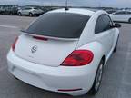 2016 Volkswagen Beetle Coupe 1.8T SEL