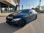 2015 BMW 4 Series 428i Gran Coupe 4D