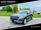 2017 Mercedes-Benz GLE GLE 350 4MATIC AWD 4dr SUV