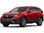 2022 Honda CR-V Hybrid EX