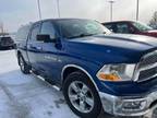 2011 RAM 1500 Blue, 90K miles