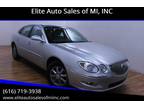 2009 Buick La Crosse CX 4dr Sedan