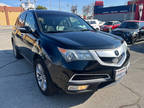 2012 Acura MDX AWD 4dr Advance/Entertainment Pkg