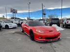 2013 Chevrolet Corvette Z16 Grand Sport 2dr Coupe w/2LT