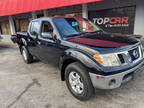 2011 Nissan Frontier S