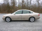 2007 Hyundai Azera Limited