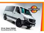 2014 Mercedes-Benz Sprinter 2500 Passenger Van 3.0L Diesel - Carrollton, TX