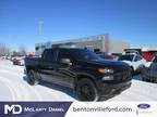 2021 Chevrolet Silverado 1500 Black, 44K miles