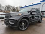 2020 Ford Explorer 3.3L V6 Police 4WD SPORT UTILITY 4-DR