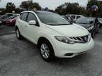 2011 Nissan Murano SL 4dr SUV