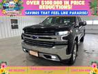 2022 Chevrolet Silverado 1500 Black, 45K miles