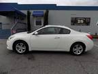 2012 Nissan Altima 2.5 S 2dr Coupe 6M