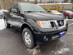 2013 Nissan Frontier SV V6 King Cab 4WD