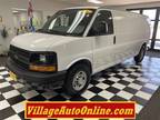 2014 Chevrolet Express 3500 Work Van