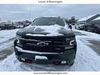 2021 Chevrolet Silverado 1500 Black, 53K miles