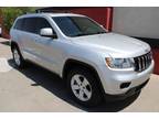 2012 Jeep Grand Cherokee Laredo 4x2 4dr SUV