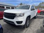 2020 Chevrolet Colorado Work Truck