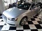 2013 Audi S4 Sedan quattro S tronic