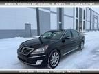 2013 Hyundai Equus Ultimate Sedan 4D