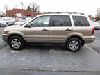 2005 Honda Pilot EX L 4dr 4WD SUV w/Leather