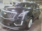 2020 Cadillac XT5 Black, 35K miles