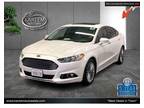 2013 Ford Fusion Titanium Hybrid