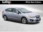 2013 Subaru Impreza Silver, 92K miles