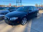 2008 Audi A4 2.0T Special Ed. 4dr Sedan CVT w/ S line Package