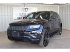 2015 Jeep Grand Cherokee Altitude 4x4 4dr SUV