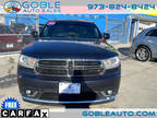 2014 Dodge Durango AWD 4dr Limited