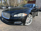 2015 Jaguar XJL Portfolio 4dr Sedan