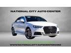 2018 Audi A3 2.0T Premium Plus 4dr Sedan w/Summer of Audi selection