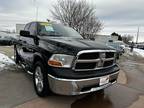 2012 RAM 1500 Tradesman 4x4 4dr Quad Cab 6.3 ft. SB Pickup