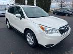 Used 2015 SUBARU FORESTER For Sale