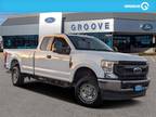 2020 Ford F-350SD XL LONG-BED W/FX4-BLUE CERTIFIED