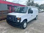 2014 Ford E150 Cargo Van 3D