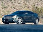 2011 Cadillac CTS Coupe 2dr Cpe Premium RWD