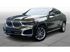 2021Used BMWUsed X6Used Sports Activity Coupe