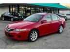 2006 Acura TSX Base 4dr Sedan 5A