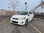 2016 Hyundai Accent SE 4dr Hatchback 6A