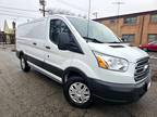 2016 Ford Transit Cargo Van T-150 130 in Low Rf 8600 GVWR Swing-Out RH Dr